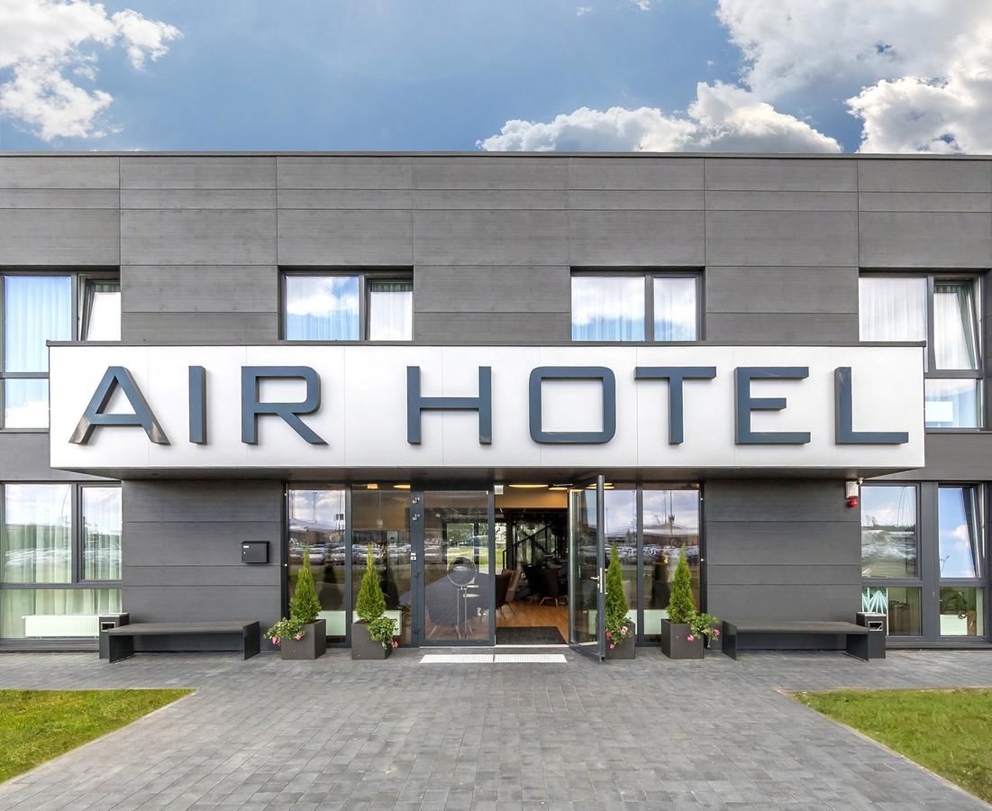 Отель Air Hotel Кармелава-4