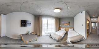 Отель Air Hotel Кармелава Двухместный номер с 2 отдельными кроватями-12