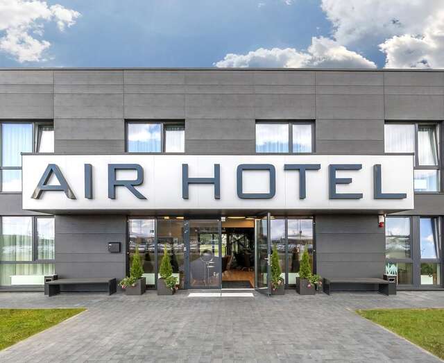 Отель Air Hotel Кармелава-3